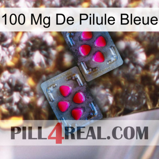 100 Mg Blue Pill 15